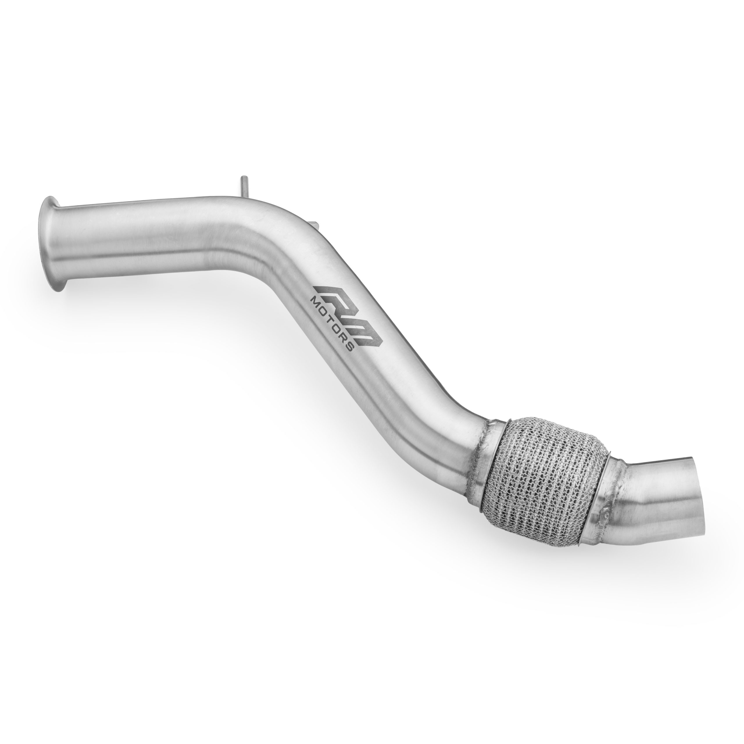 Downpipe (Race) BMW F32, F33, F36 Diesel N47N, N47S1, RM Motors