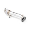 Downpipe (Race) BMW F32, F33, F36 420i, 428ix, 428i, 428ix N20, RM Motors-3