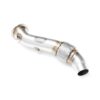 Downpipe (Race) BMW F32, F33, F36 420i, 428ix, 428i, 428ix N20, RM Motors-4