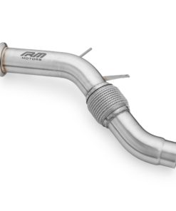 Downpipe (Race) BMW F32, F33, F36 430d/dx, 435dx N57N, N57Z, RM Motors