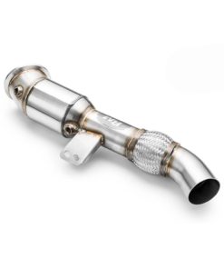 Downpipe (200CPI) BMW F32, F33, F36 440i, 440ix B58, RM Motors-4