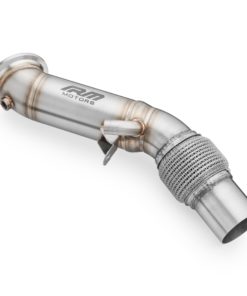 Downpipe (Race) BMW F32, F33, F36 LCI B48 2.0L, RM Motors