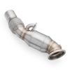 Downpipe (100CPI) BMW F32, F33, F36 LCI B48 2.0L, RM Motors-4