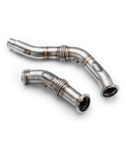 Downpipe (Race) BMW F80 M3 S55, RM Motors-2