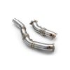 Downpipe (Race) BMW F80 M3 S55, RM Motors-4
