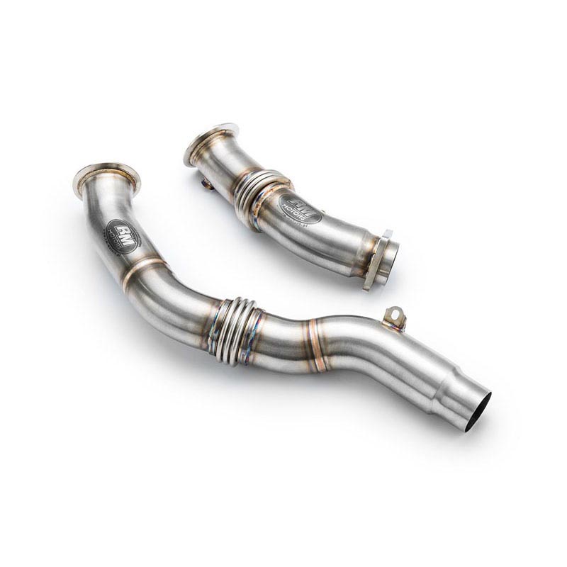 Downpipe (Race) BMW F80 M3 S55, RM Motors