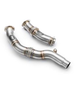 Downpipe (Race) BMW F82, F83 M4 S55, RM Motors