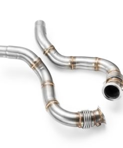 Downpipe (Race) BMW F85 X5 M S63R, RM Motors