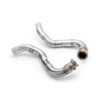 Downpipe (Race) BMW F85 X5 M S63R, RM Motors-5