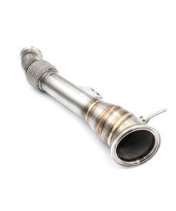 Downpipe (Race) BMW G01 X3 M40iX B58, RM Motors-2