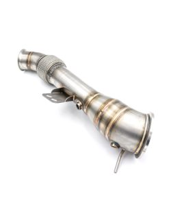 Downpipe (Race) BMW G01 X3 M40iX B58, RM Motors-3