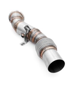 Downpipe (Race) BMW G02 X4 20iX, X4 30iX, RM Motors-2