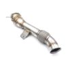 Downpipe (Race) BMW G02 X4 M40iX B58, RM Motors-5