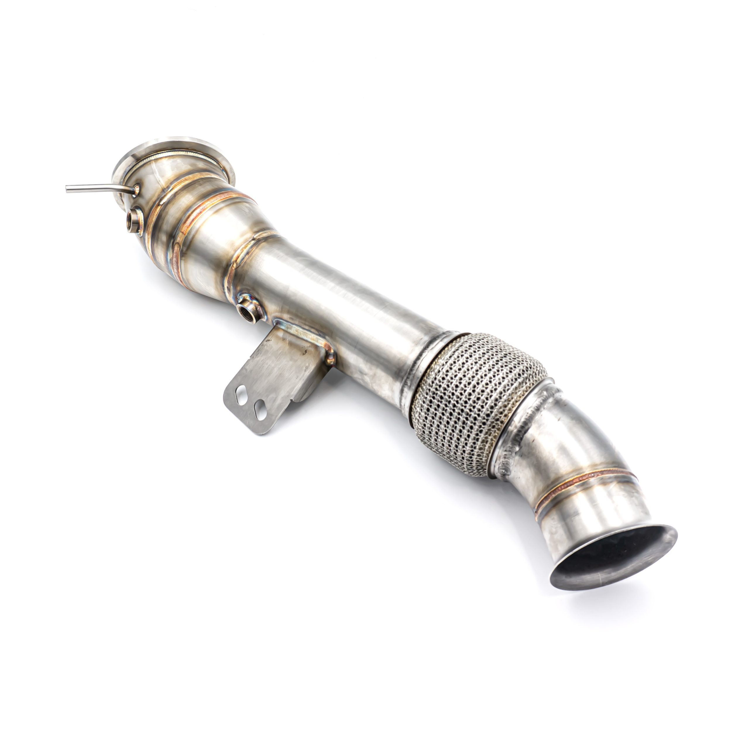 Downpipe (Race) BMW G02 X4 M40iX B58, RM Motors-5