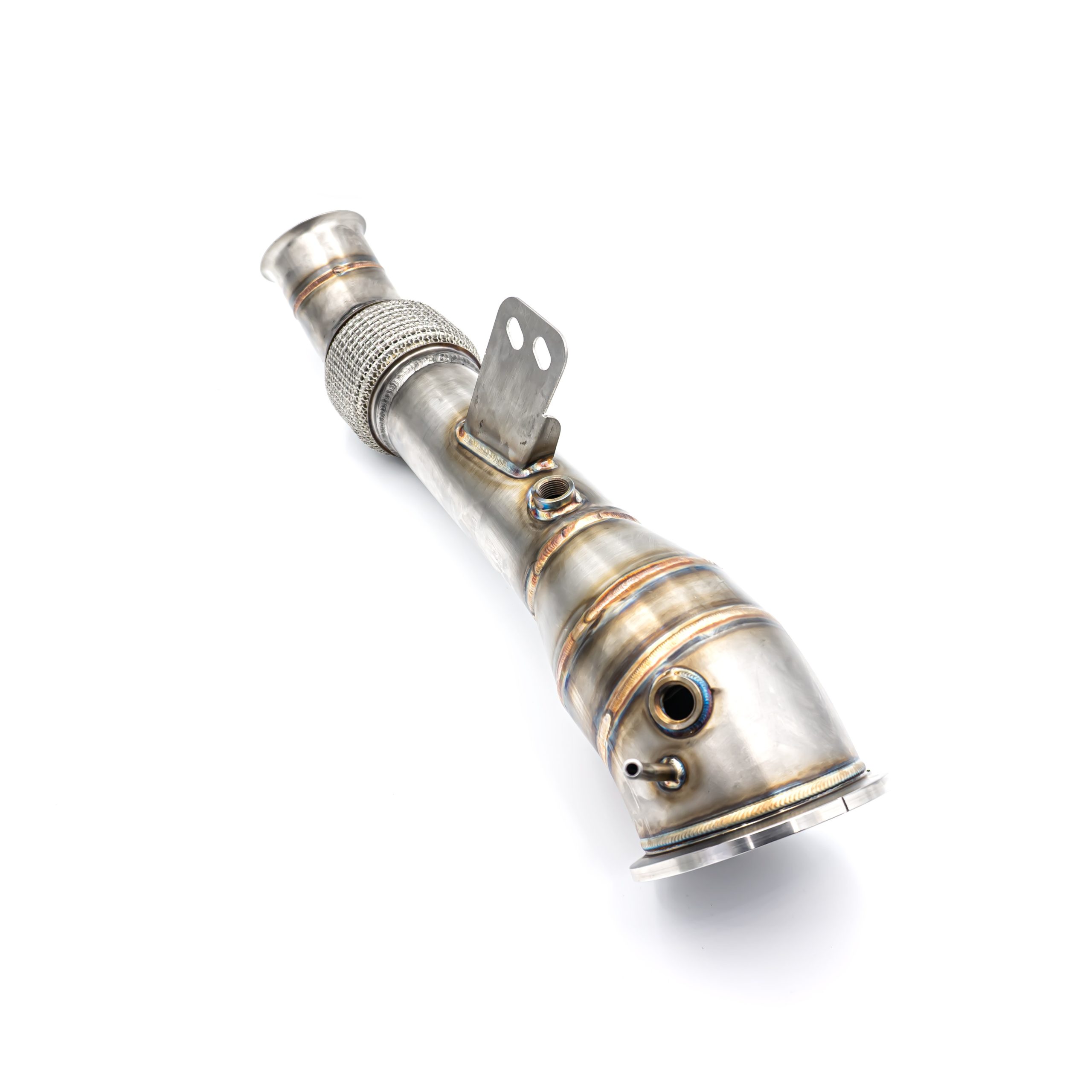 Downpipe (Race) BMW G07 X7 M40iX B58, RM Motors-4