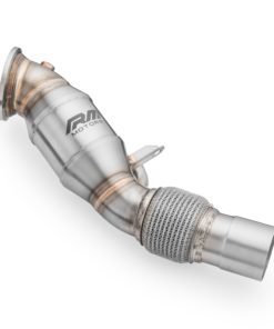 Downpipe (100CPI) BMW G11, G12 730i, 730Li, 740e, 740Le B48, RM Motors