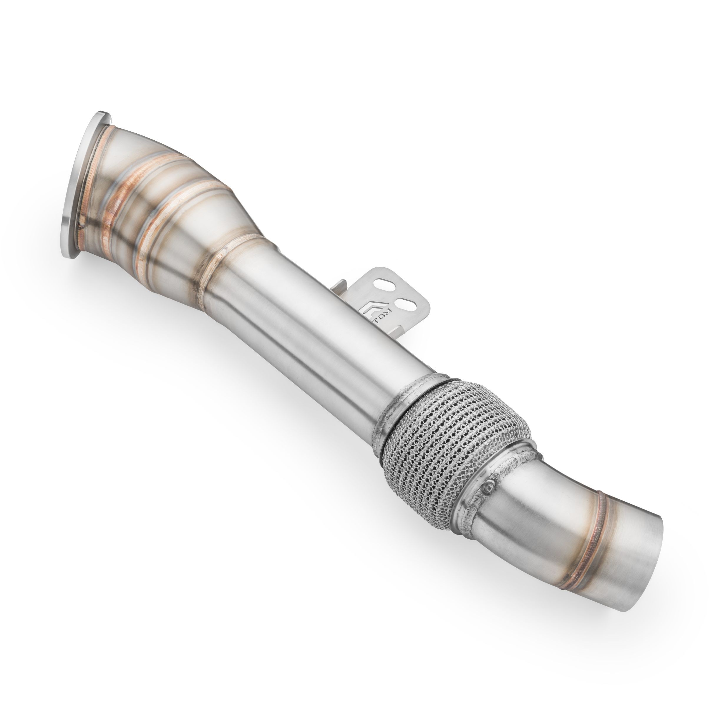 Downpipe (Race) BMW G11, G12 740i, 740Li, 740Lix B58, RM Motors-4