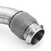 Downpipe (Race) BMW G20 330i B48D, RM Motors-7