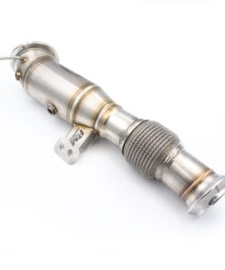 Downpipe (Race) BMW G20, G21 M340i B58, RM Motors-3