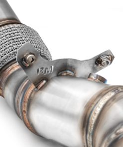 Downpipe (Race) BMW G30 520i, G30 530iX, RM Motors-3