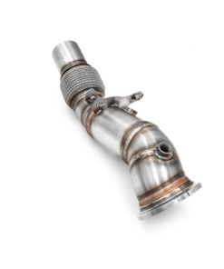 Downpipe (Race) BMW G30 520i, G30 530iX, RM Motors-4