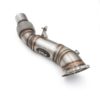 Downpipe (Race) BMW G30 520i, G30 530iX, RM Motors-5
