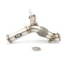 Downpipe (Race) BMW G30 540d B57, RM Motors-4
