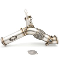 Downpipe (Race) BMW G30 540d B57, RM Motors-4