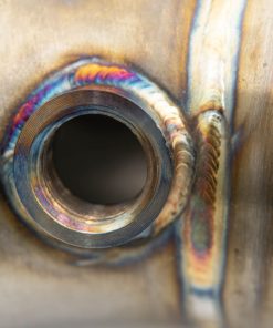 Downpipe (Race) BMW G30 540d B57, RM Motors-6