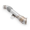 Downpipe (Race) BMW G30, G31 540i, 540ix B58, RM Motors-4