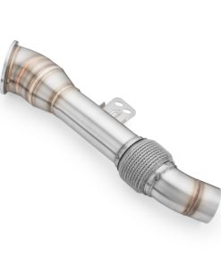 Downpipe (Race) BMW G30, G31 540i, 540ix B58, RM Motors-3
