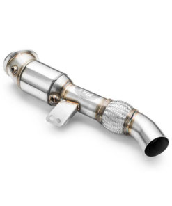 Downpipe (100CPI) BMW G30, G31 540i, 540ix B58, RM Motors-4