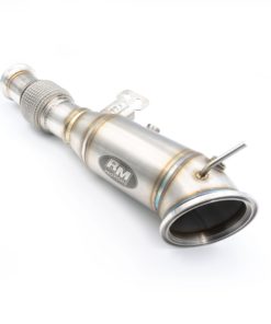 Downpipe (Race) BMW G30, G31 540i B58, RM Motors