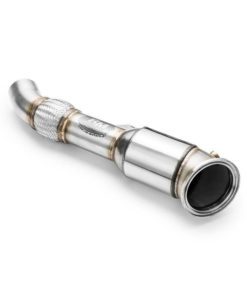 Downpipe (200CPI) BMW G32 640i B58, RM Motors-3