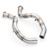 Downpipe (Race) BMW M5 F90, RM Motors-4