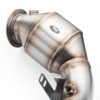 Downpipe (Race) BMW M5 F90 HJS 300 cpsi EURO 6, RM Motors-4
