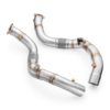 Downpipe (Race) BMW M8 F91, RM Motors-5