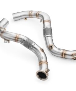 Downpipe (Race) BMW M8 F92, RM Motors