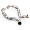 Downpipe (Race) BMW M8 F92, RM Motors-2