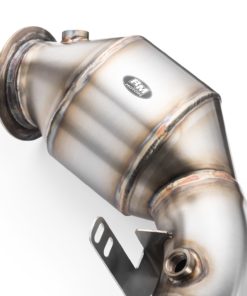 Downpipe (Race) BMW M8 F92 HJS 300 cpsi EURO 6, RM Motors-4