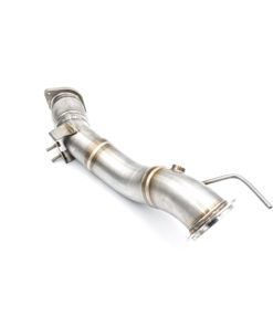 Downpipe (Race) BMW X4 F98 X4M S58, RM Motors-4