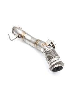 Downpipe (Race) BMW X4 F98 X4M S58, RM Motors-5