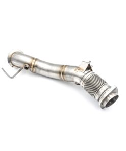 Downpipe (Race) BMW X4 F98 X4M S58, RM Motors-6