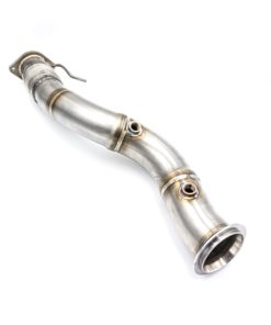 Downpipe (Race) BMW X4 F98 X4M S58, RM Motors-8
