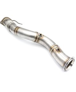 Downpipe (Race) BMW X4 F98 X4M S58, RM Motors-9