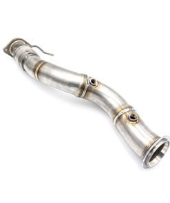 Downpipe (Race) BMW X4 F98 X4M S58, RM Motors-10