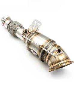 Downpipe (HJS OBD 200CPI) BMW Z4 G29 M40i B58, RM Motors-3