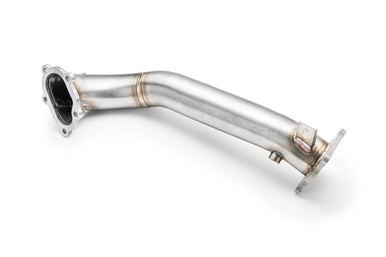 Downpipe (Race) decat AUDI A6 C7 3.0 TDI, RM Motors