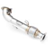 Downpipe (Race) FORD Fiesta Mk6 ST 180 1.6 SCTI, RM Motors-2