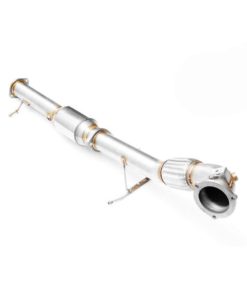 Downpipe (100CPI) FORD Fiesta Mk6 ST 180 1.6 SCTI, RM Motors-7